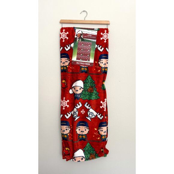 Amazon.com: Northwest National Lampoons Christmas Vacation  NEW National Lampoon\'s Christmas Vacation 50x70 Silk Touch Throw Blanket
